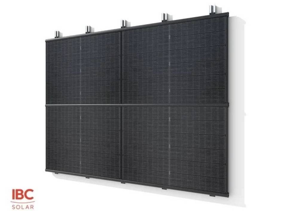 IBC Solar: Montagesysteme für Dach und Fassade IBC Solar: Montagesysteme für Dach und Fassade