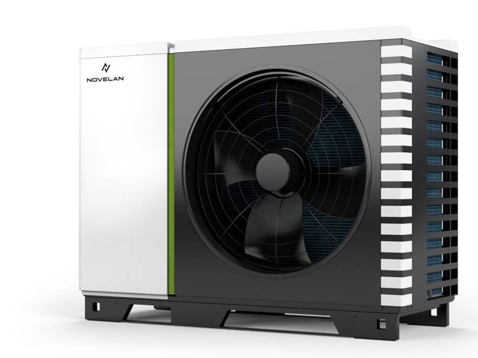 Novelan Helox 21 Luft-Wasser-Wärmepumpe