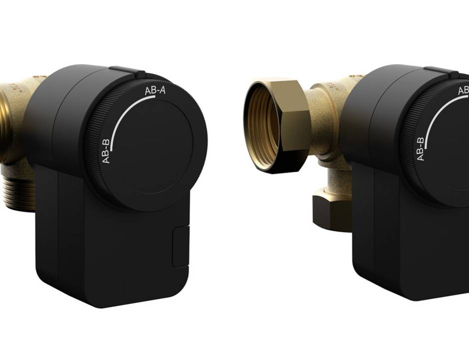 PAW PV3 Ventilserie