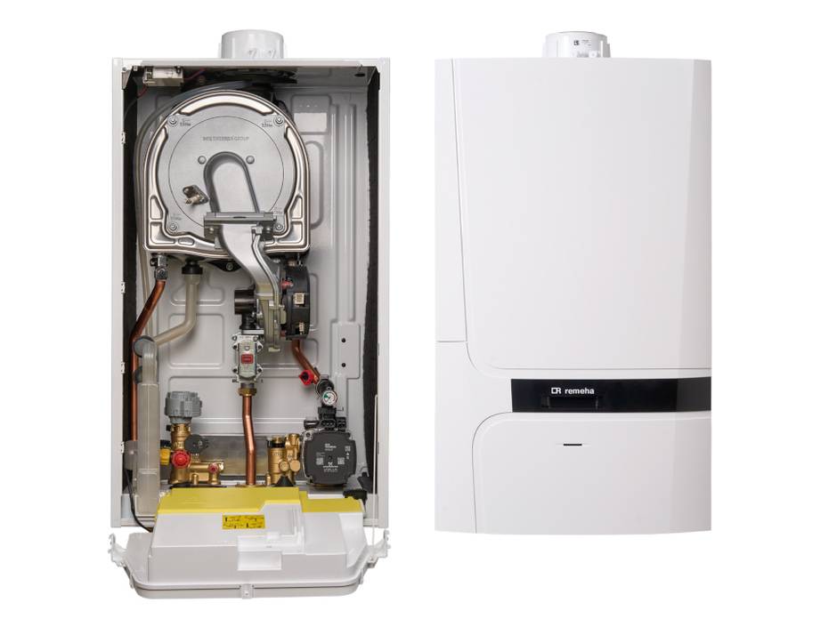 Remeha Calenta Ace-Matic