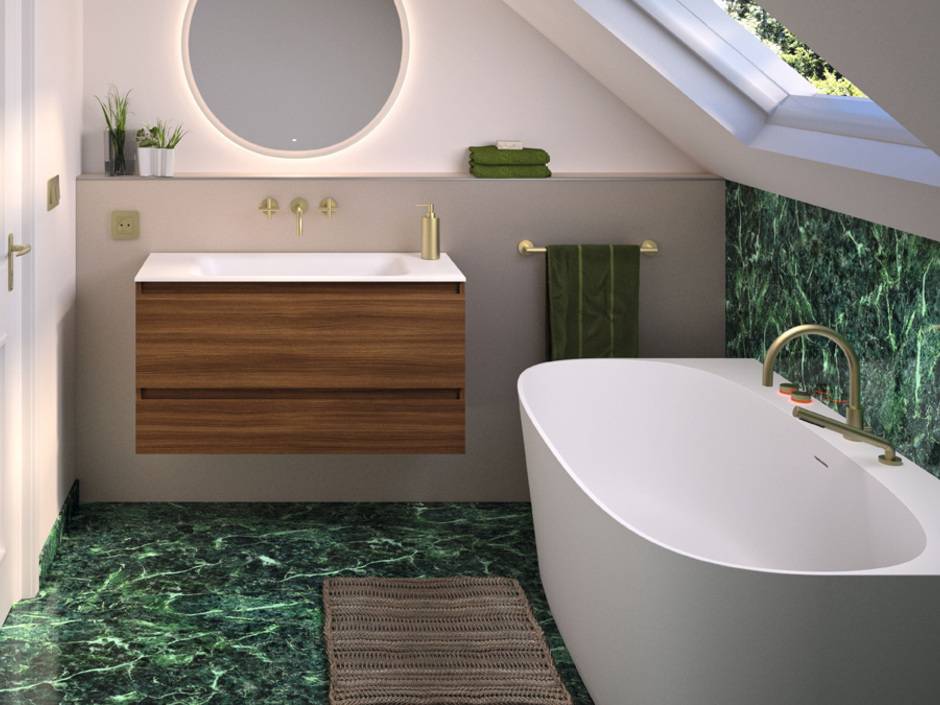 Repabad Venice F Wand