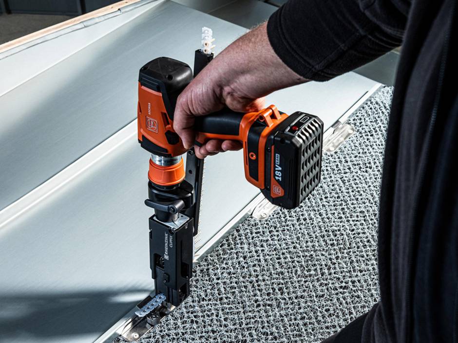 Rheinzink Clipfix 3in1