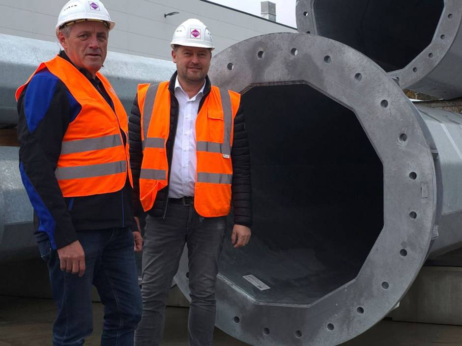 Systemschornstein EFS8