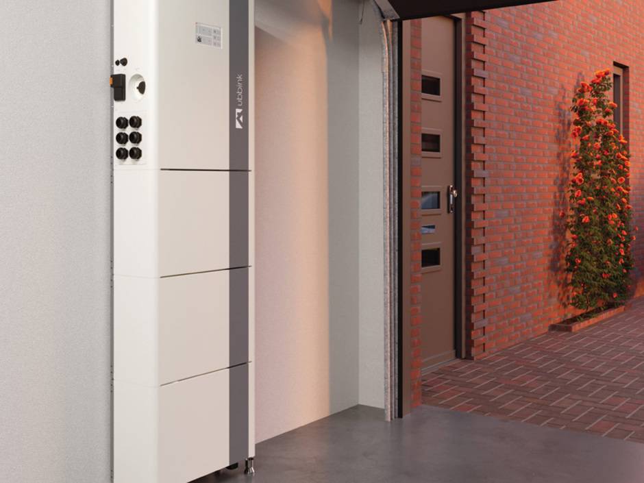 Ubbink Energiemanagementsystem