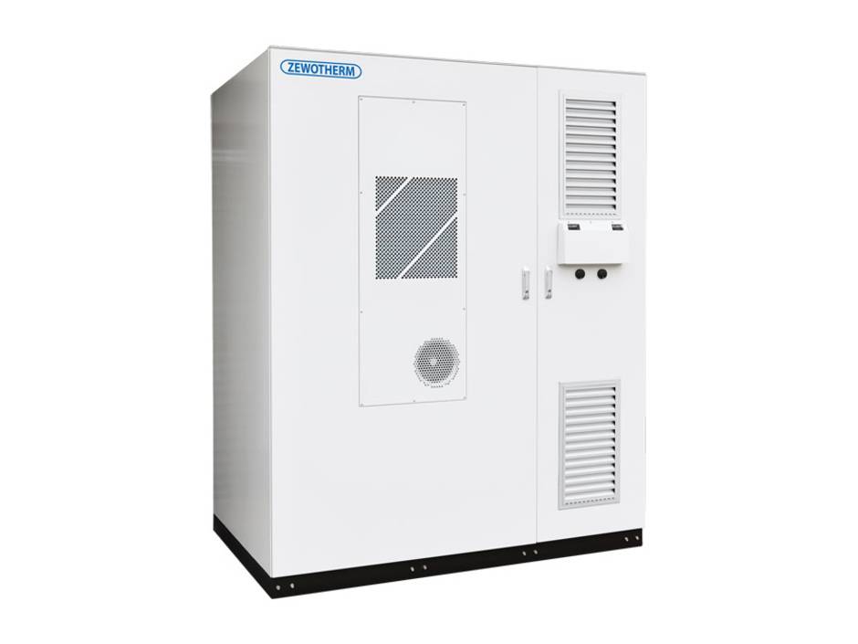 Zewo MegaCell DH 200F