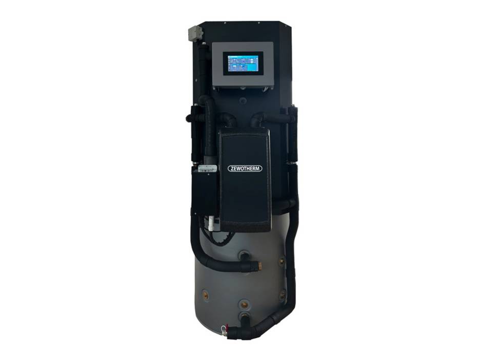 Zewotherm Zewo Eco Kombispeicher