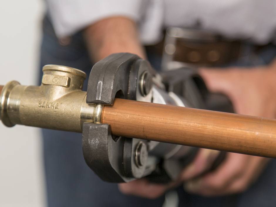 Für maximale Umwelttransparenz und nachhaltiges Bauen: Sanha bietet als Branchenpionier EPDs für alle Rohrleitungssysteme.