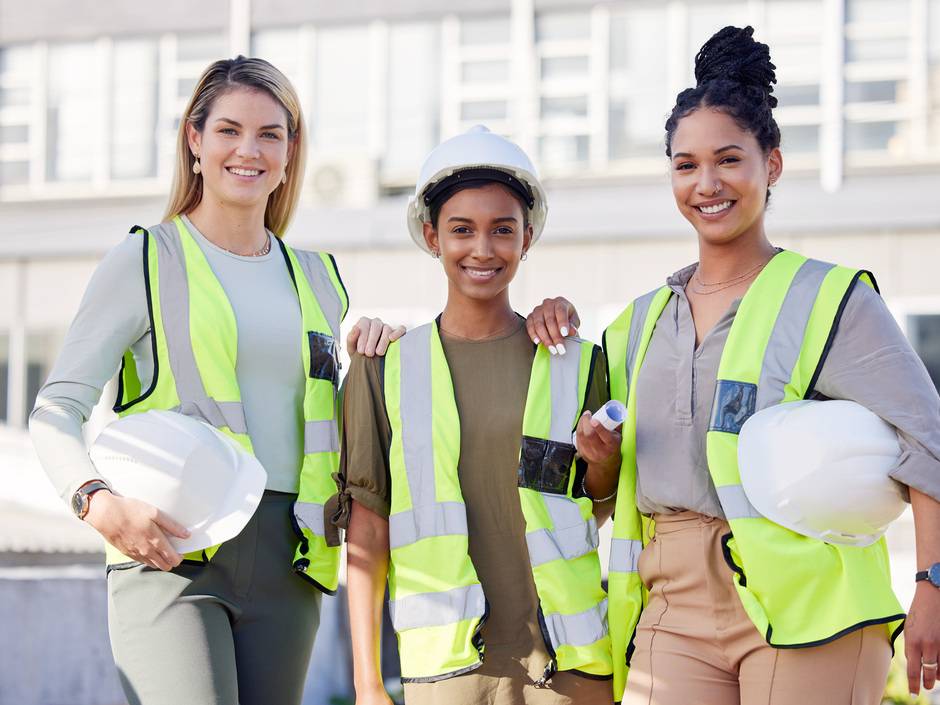 Frauen im Handwerk: Warum mehr Männer als Frauen