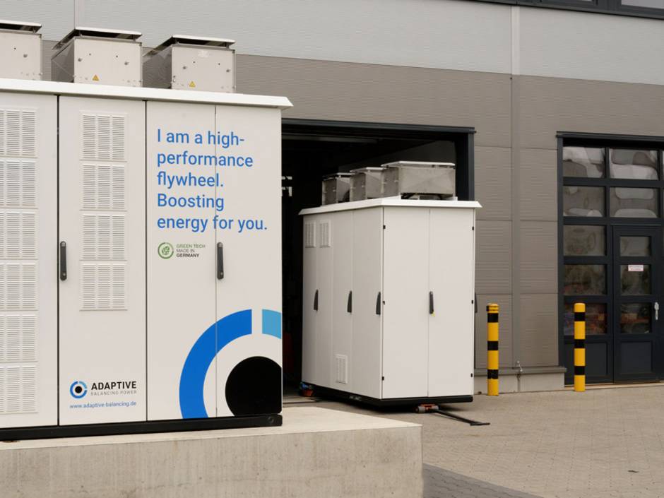 Atec Adaptive Amperage Batteriespeicher