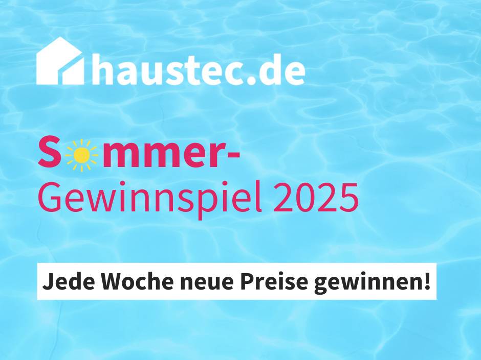 Sommer-Gewinnspiel 2025: Spielend tolle Preise gewinnen! Sommer-Gewinnspiel 2025: Spielend tolle Preise gewinnen!