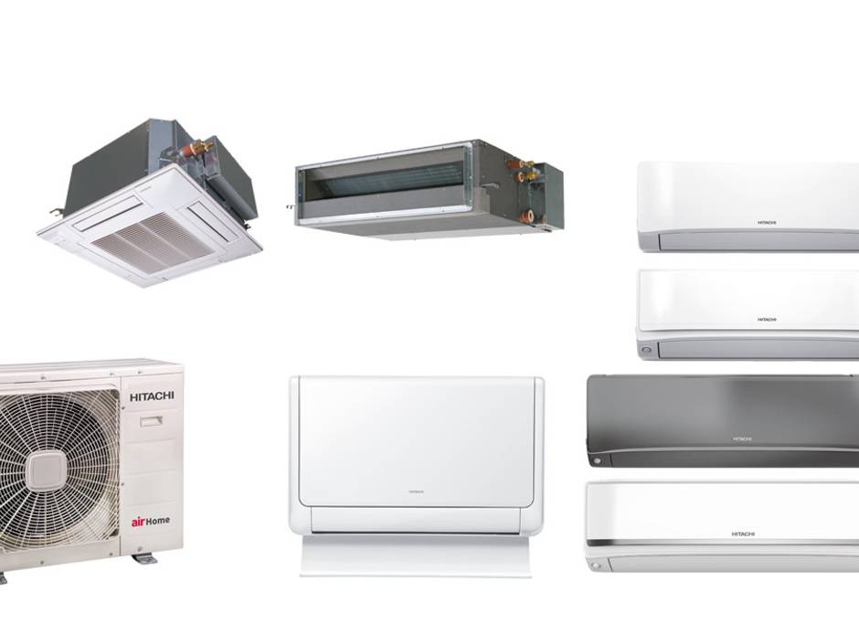 Hitachi AirHome MultiPro