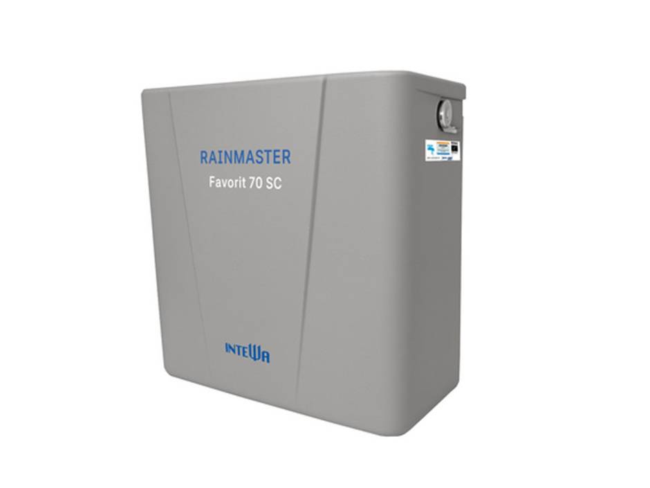 Intewa Rainmaster Hauswasserwerk