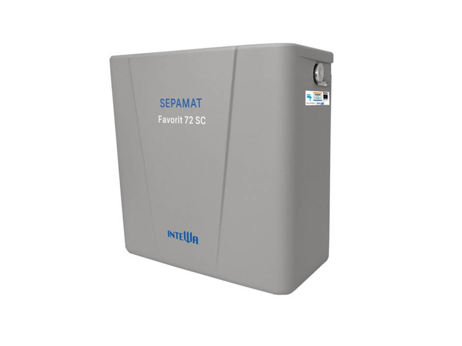 Intewa Sepamat Systemtrenner