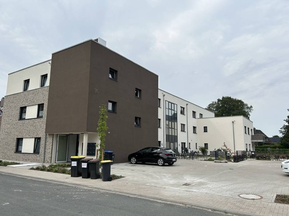 Malotech Seniorenzentrum Wärmeversorgung