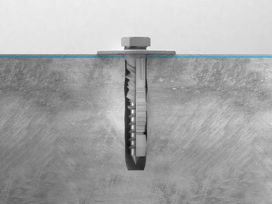 Mepa Bohrloch-Dichtset