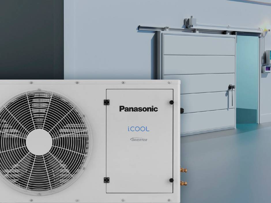 Panasonic iCool