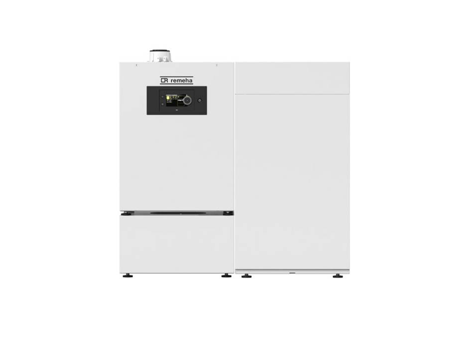 Remeha Calora Tower Ace Gas Set
