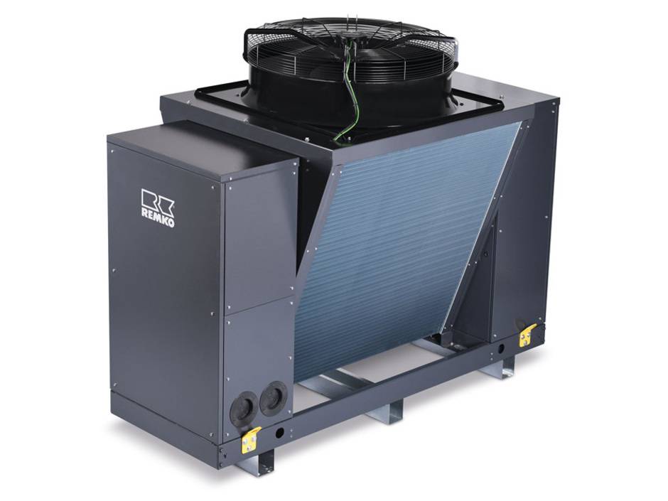 Remko SQW Pro Energiezentrale