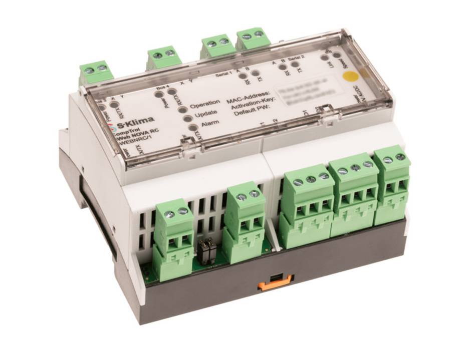 S-Klima: CompTrol 4Web NOVA RC