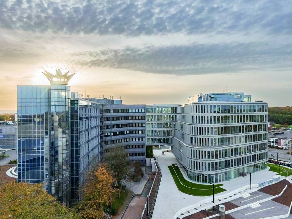 Schüco Unternehmenszentrale