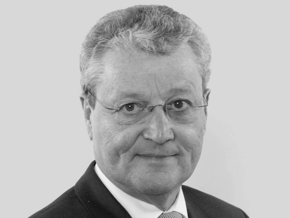 ZVSHK trauert um Manfred Stather