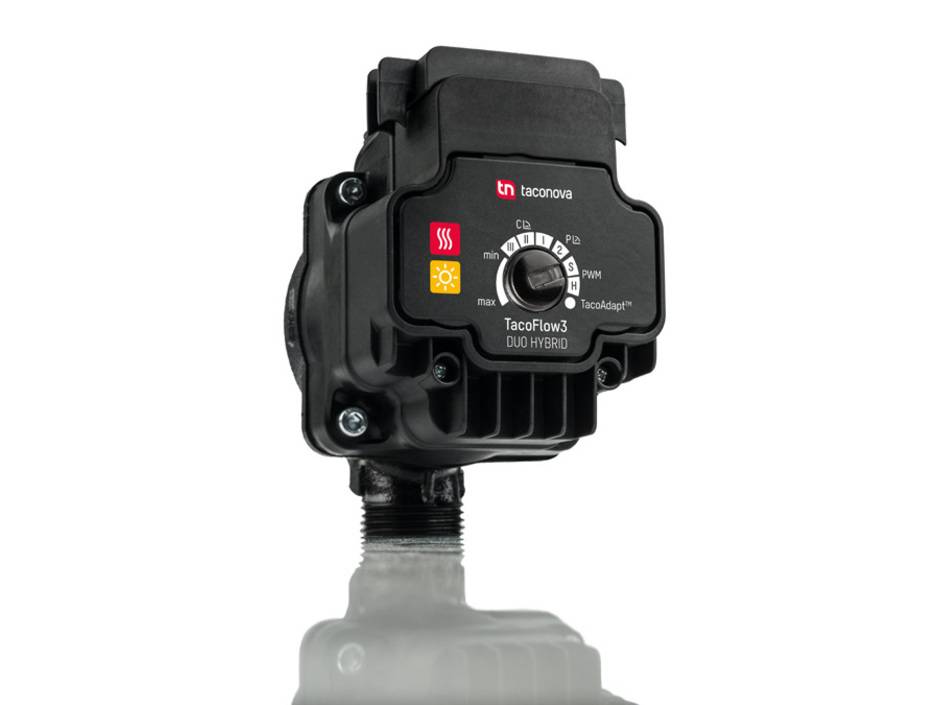 Taconova Tacoflow3 Duo Hybrid Umwälzpumpen