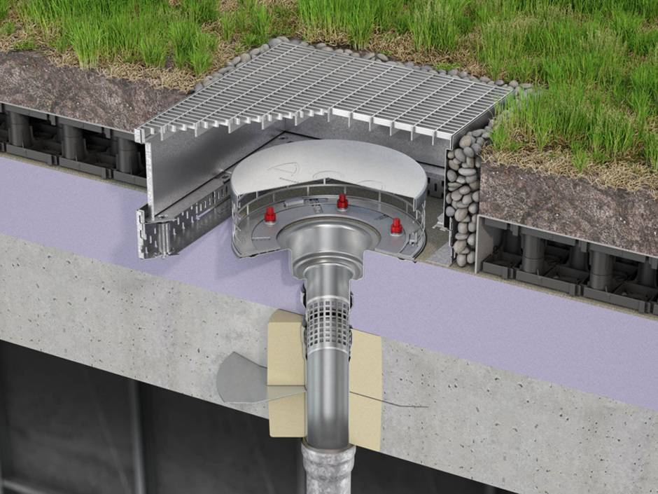 ACO Haustechnik: Wand- und Deckendurchführungen speziell für WU-Beton