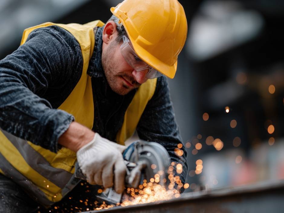Die 3 gefährlichsten Mythen zum Winkelschleifer Die 3 gefährlichsten Mythen zum Winkelschleifer