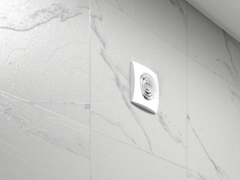 Systemair BEF Abluftventilatoren