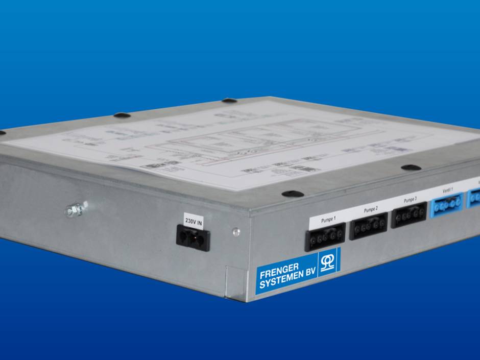 Frenger Systemen PHR Plug & Heat Raumkomfort