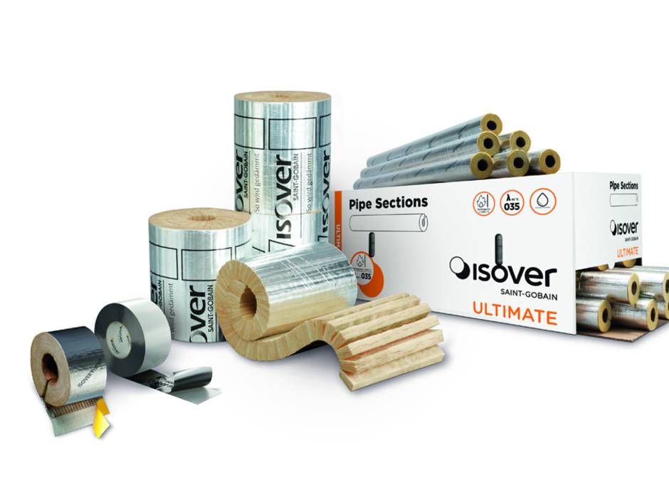 Isover Vapor Protect Feuchteschutzsystem