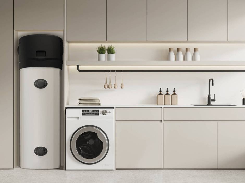 Panasonic Aquarea Brauchwasser-wärmepumpe