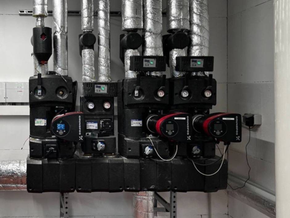 PAW Heatbloc mcom nachrüstung zum kühlen