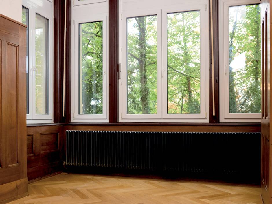 Zehnder Charleston Wärmepumpen-Heizkörper