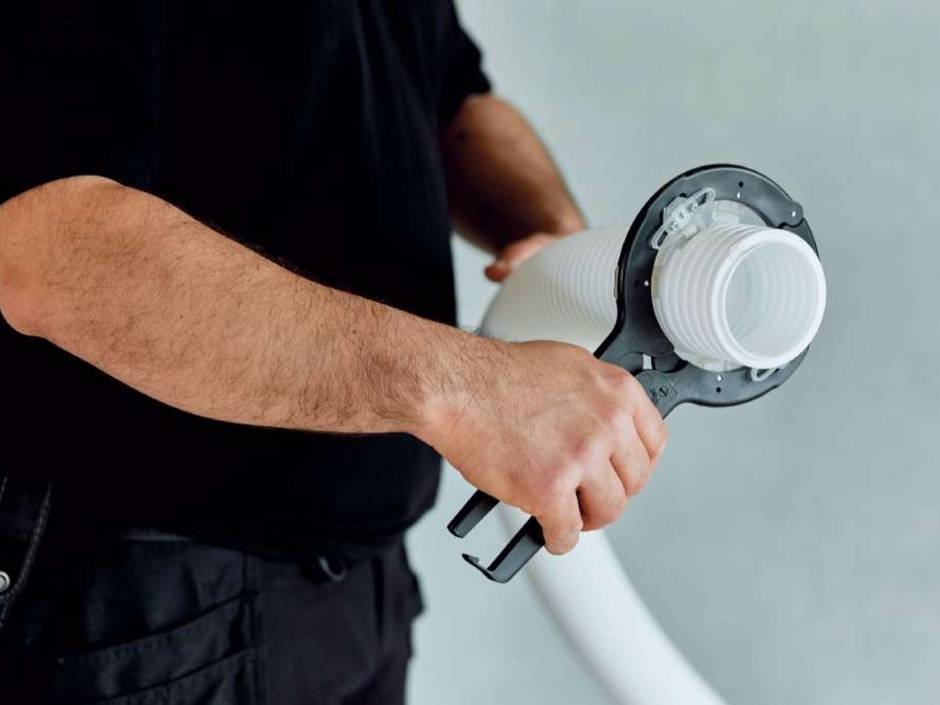 Zehnder ComfoTube flow