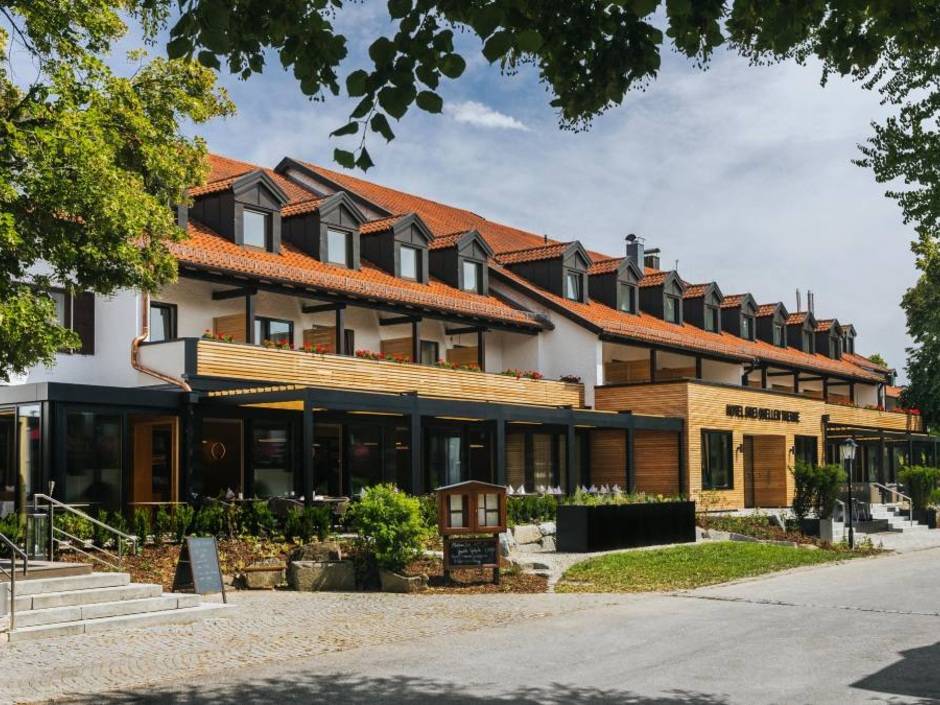 Hotel Drei Quellen Therme