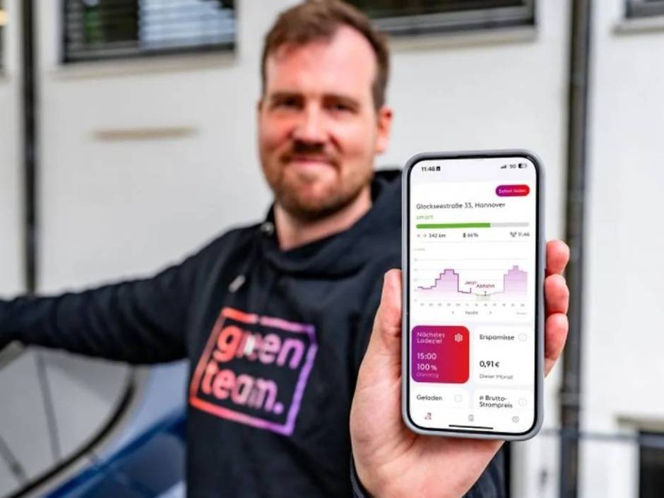 Enercity SmartLaden App