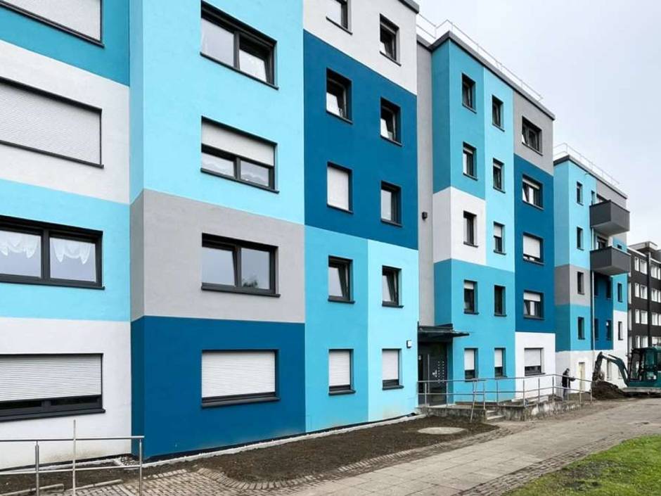 Germanenviertel Remeha Hybridlösung für MFH