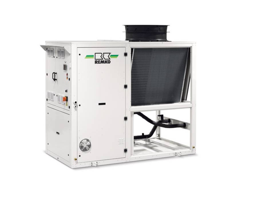 Remko KWP Eco Pro: Kaltwasser-Erzeuger mit R290