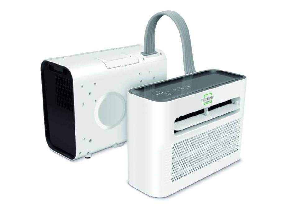 Remko Hitline SKC Camping-Klimagerät