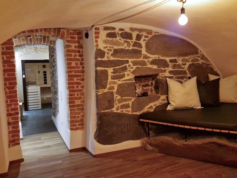 Haga Biotherm Saunakeller