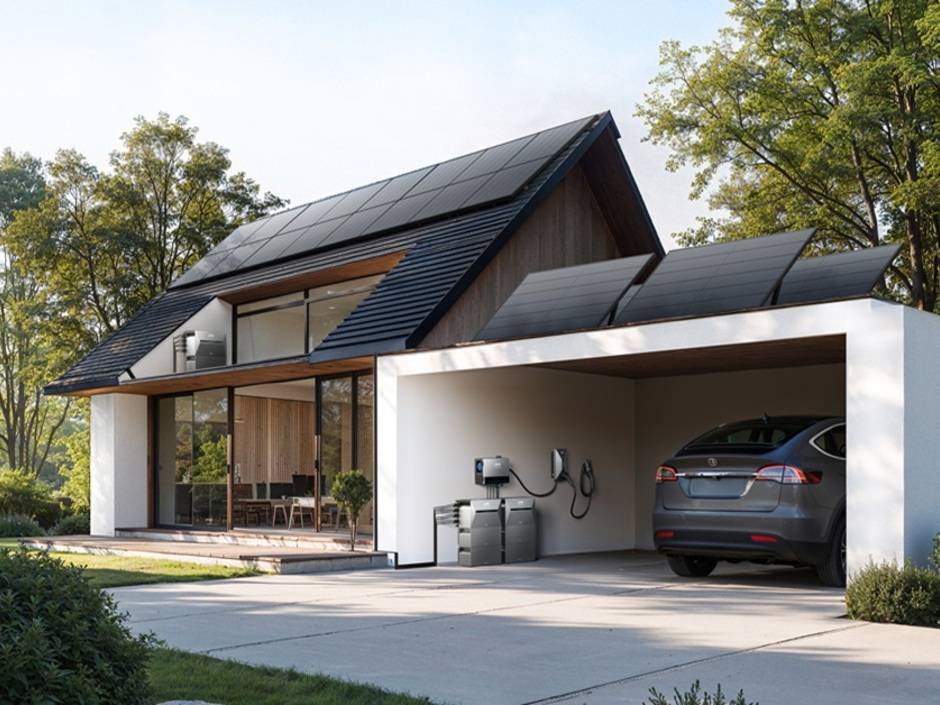 Neues Anker SOLIX Solarbank Multisystem ermöglicht einfache Skalierung von Solarlösungen Neues Anker SOLIX Solarbank Multisystem ermöglicht einfache Skalierung von Solarlösungen