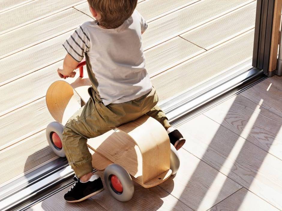 Solarlux Smart 10 Bodenschiene