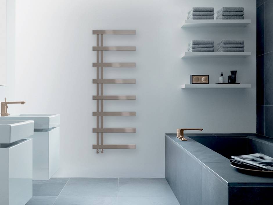 Zehnder PVD-Beschichtung