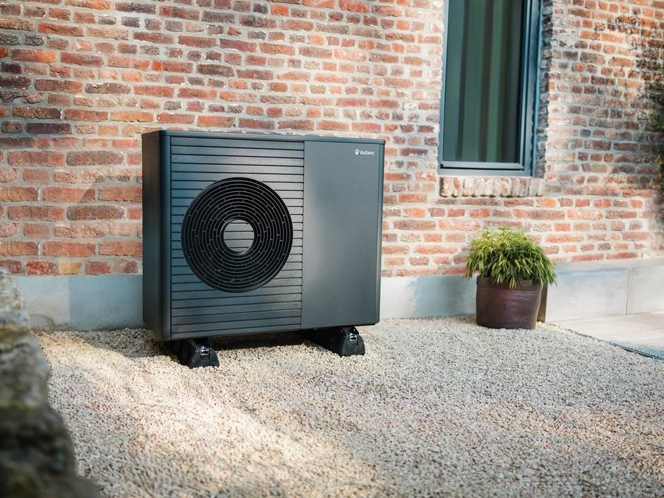 Neue Wärmepumpe aroTHERM plus