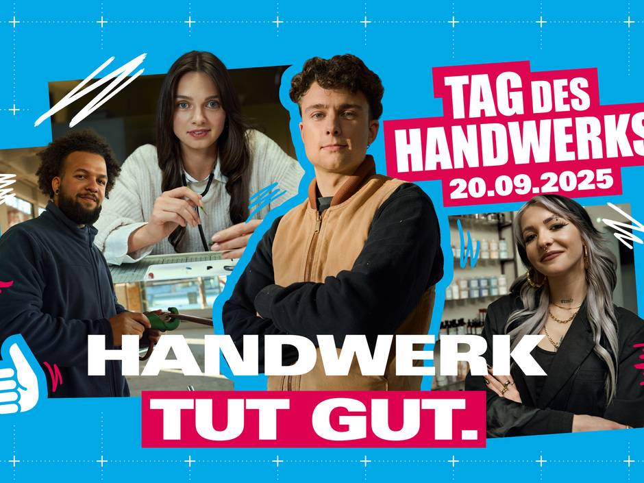 Tag des Handwerks 2025