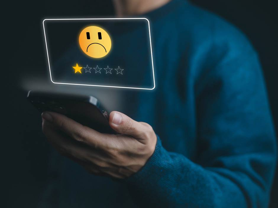 Branchenumfrage: Schlechte Bewertung für Netzbetreiber