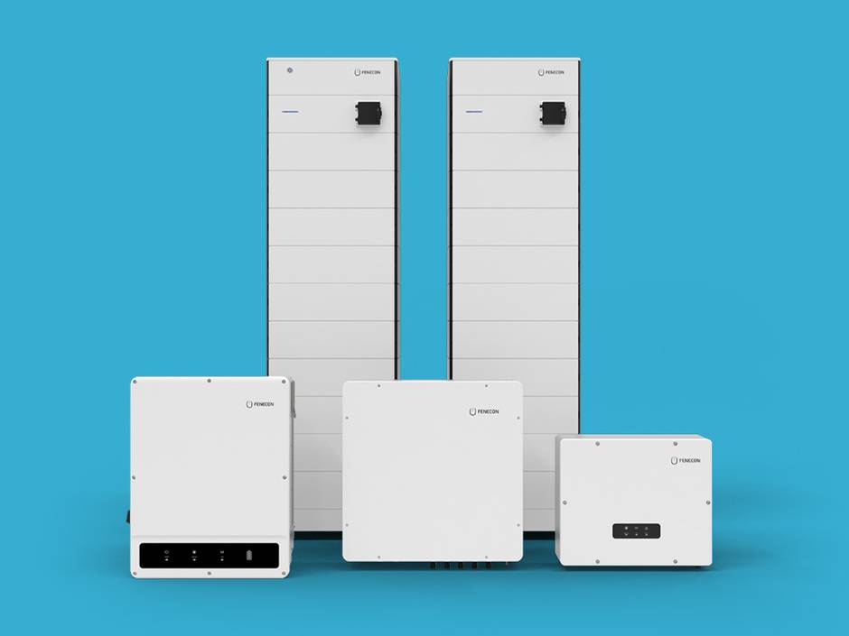 FENECON Commercial 50: Skalierbarer Stromspeicher für Gewerbe und Landwirtschaft FENECON Commercial 50: Skalierbarer Stromspeicher für Gewerbe und Landwirtschaft