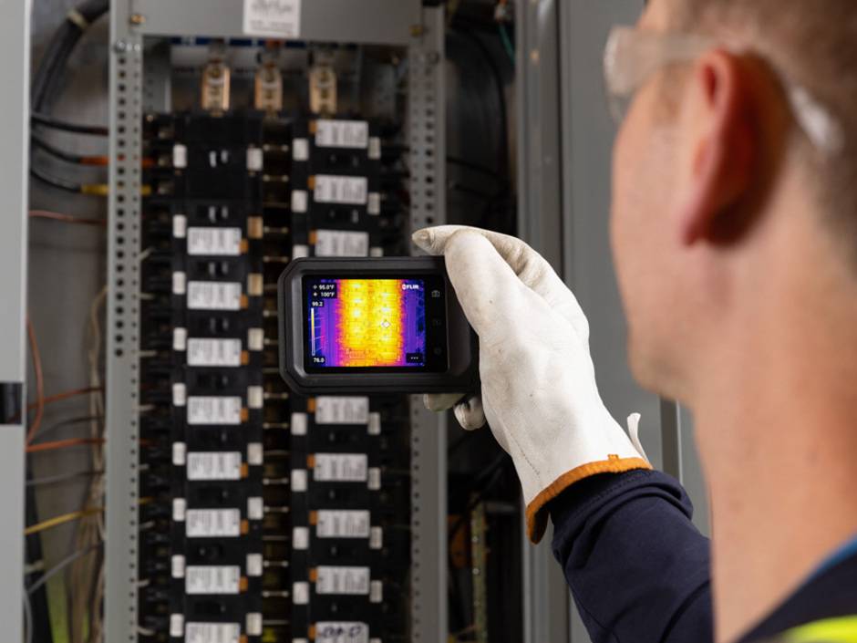 Flir C8 Wärmebildkamera