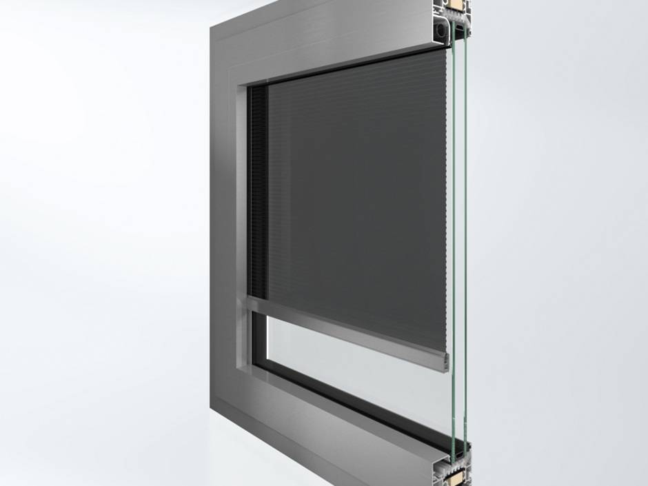 Schüco Integralmaster